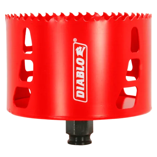 Diablo 4" Bi-Metal Hole Saw