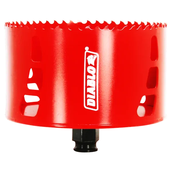 Diablo 4-1/2" Bi-Metal Hole Saw