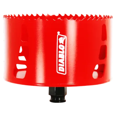 Diablo 4-1/2" Bi-Metal Hole Saw