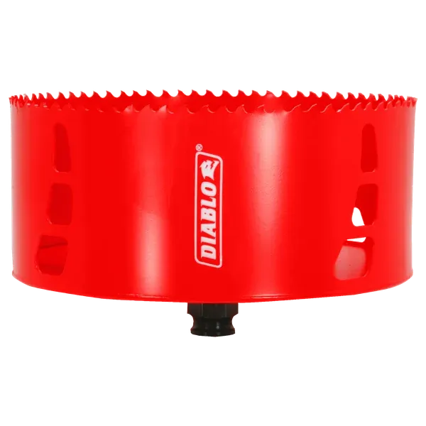 Diablo 6" Bi-Metal Hole Saw