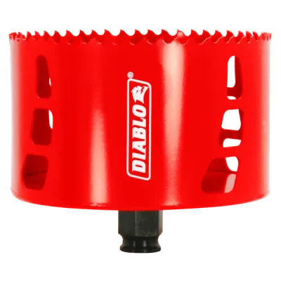 Diablo 4-1/4" Bi-Metal Hole Saw