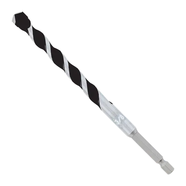 Diablo 3/8" x 4" x 6" Multi-Material Carbide-Tipped Hammer Drill Bit
