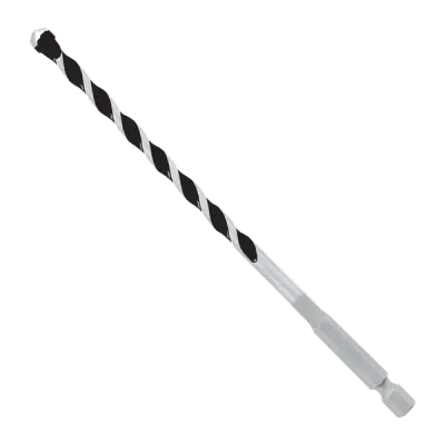 Diablo 1/4" x 4" x 6" Multi-Material Carbide-Tipped Hammer Drill Bit