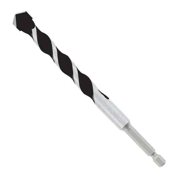 Diablo 1/2" x 4" x 6" Multi-Material Carbide-Tipped Hammer Drill Bit