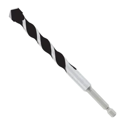 Diablo 1/2" x 4" x 6" Multi-Material Carbide-Tipped Hammer Drill Bit