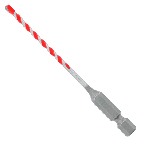 Diablo 1/8" x 3.5" x 2" SPEEDemon™ Red Granite PLUS™ Carbide-Tipped Hammer Drill Bit