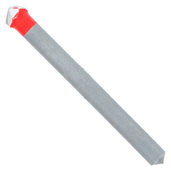 Diablo 1/4" Tile & Stone Carbide Tipped Drill Bit