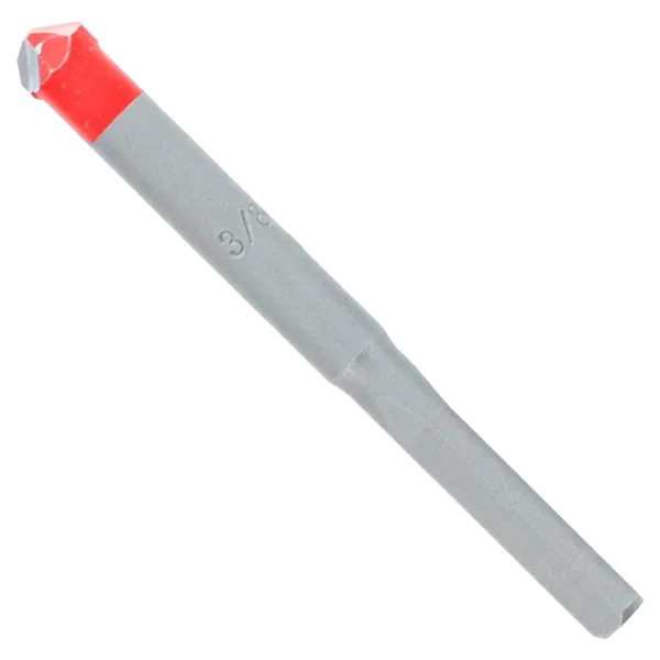 Diablo 3/8" Carbide-Tipped Drill Bit for Tile & Stone