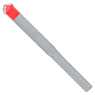 Diablo 3/8 Diablo 3/8" Carbide-Tipped Drill Bit for Tile & Stone