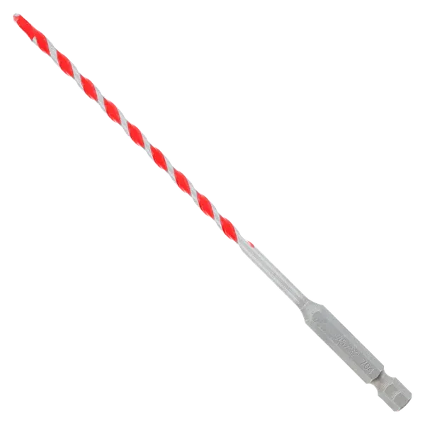 Diablo 5/32" x 6" x 3" SPEEDemon™ Red Granite PLUS™ Carbide-Tipped Hammer Drill Bit - 5 Pack