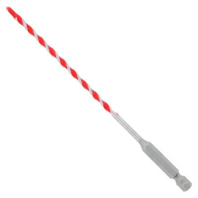 Diablo 5/32" x 6" x 3" SPEEDemon™ Red Granite PLUS™ Carbide-Tipped Hammer Drill Bit - 5 Pack