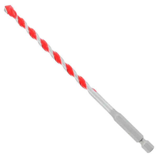 Diablo 1/4" x 4" x 6" SPEEDemon™ Red Granite PLUS™ Carbide-Tipped Hammer Drill Bit