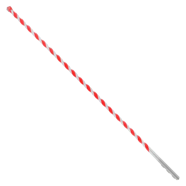 Diablo 1/4" x 12" x 10" SPEEDemon™ Red Granite PLUS™ Carbide-Tipped Hammer Drill Bit