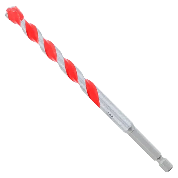 Diablo 3/8" x 6" x 4" SPEEDemon™ Red Granite PLUS™ Carbide-Tipped Hammer Drill Bit