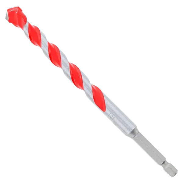 Diablo 7/16" x 6" x 4" SPEEDemon™ Red Granite PLUS™ Carbide-Tipped Hammer Drill Bit
