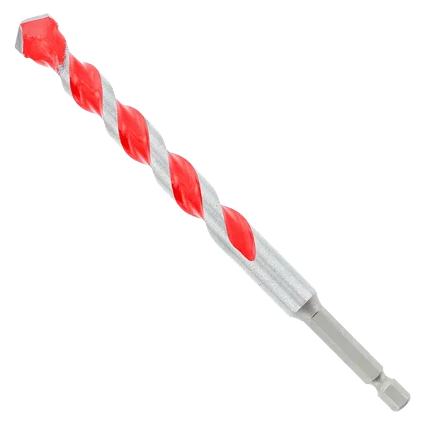 Diablo 7/16" x 6" x 4" SPEEDemon™ Red Granite PLUS™ Carbide-Tipped Hammer Drill Bit