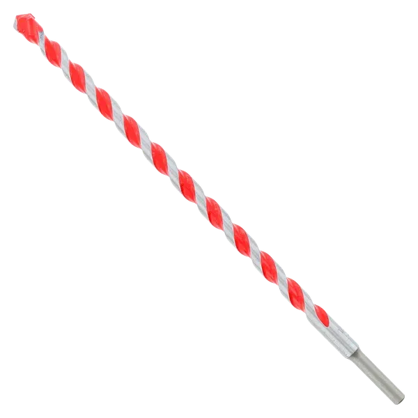 Diablo 1/2" x 12" x 10" SPEEDemon™ Red Granite PLUS™ Carbide-Tipped Hammer Drill Bit
