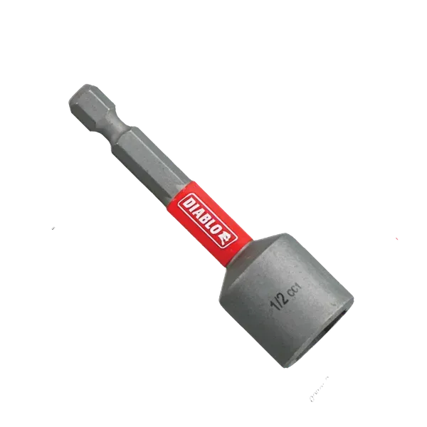 Diablo 1/2" x 2-9/16" Magnetic Nut Driver