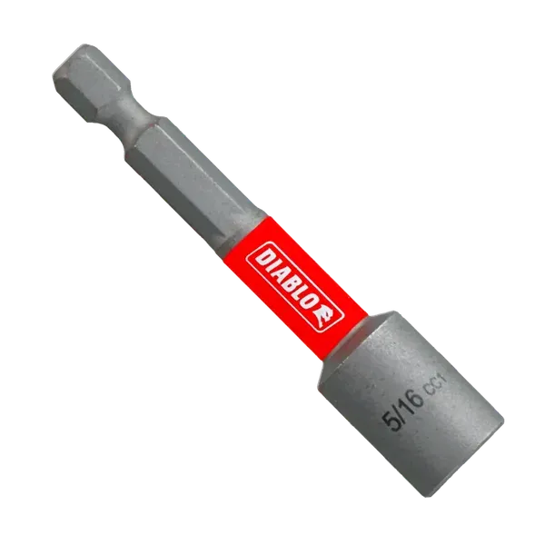 Diablo 5/16" x 2-9/16" Magnetic Nut Driver