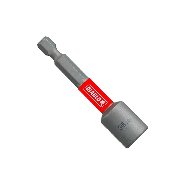 Diablo 3/8" x 2-9/16" Magnetic Nut Driver