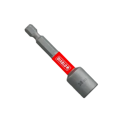 Diablo 3/8" x 2-9/16" Magnetic Nut Driver