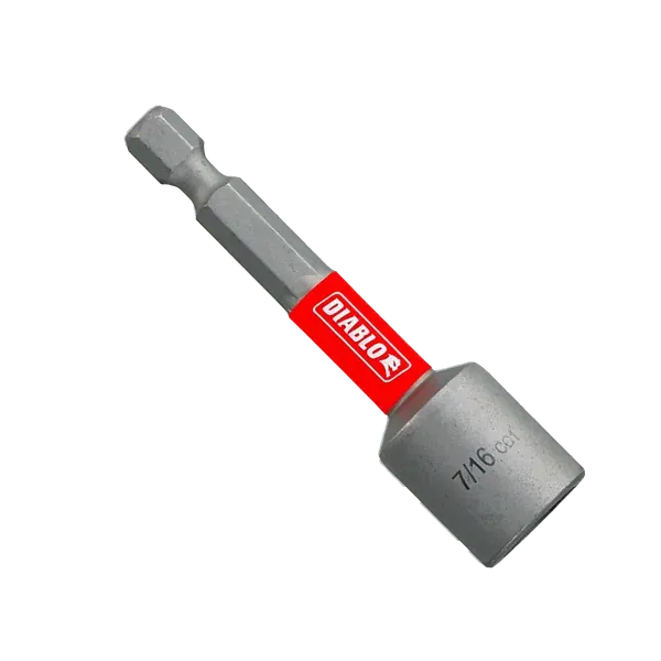 Diablo 7/16" x 2-9/16" Magnetic Nut Driver