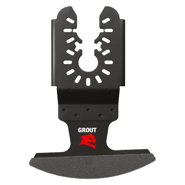 Diablo Universal Fit Diamond Grit Oscillating Blade for Grout