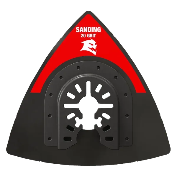 Diablo 3-1/2" 20-Grit Universal Fit Oscillating Sanding Plate