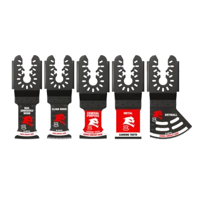 Diablo 5 pc Universal Fit General Purpose Oscillating Blade Set