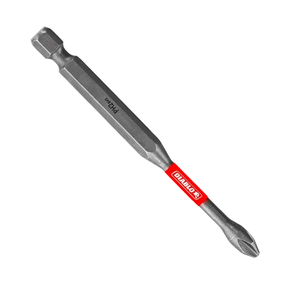 Diablo 3-1/2" #2 Phillips Drive Bit