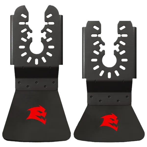 Diablo Universal Fit High Carbon Steel Oscillating Scraper Set for Adhesive Removal
