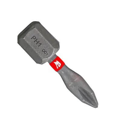 Diablo 1" #1 Phillips Drive Bits - 5 Pack