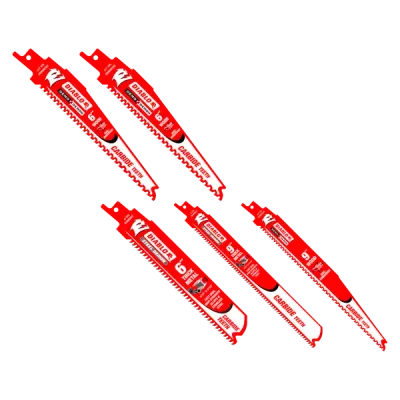 Diablo 5 pc Steel Demon™/Demo Demon™ Reciprocating Saw Blade Set Diablo 5 pc Steel Demon™/Demo Demon™ Reciprocating Saw Blade Set