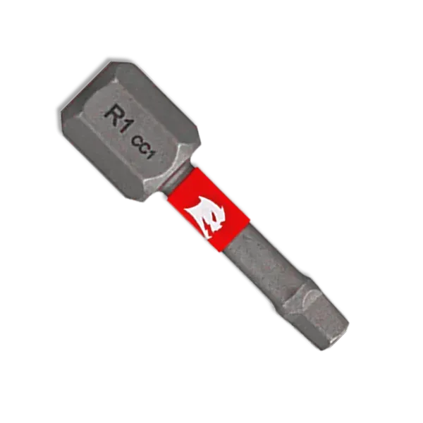 Diablo 1" #1 Square Drive Bits - 5 Pack