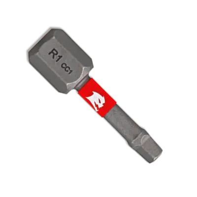 Diablo 1" #1 Square Drive Bits - 5 Pack