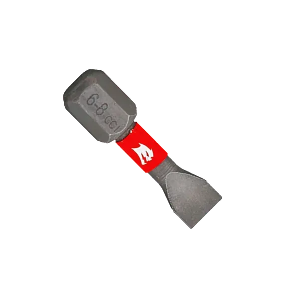 Diablo 1" SL6-8 Slotted Drive Bits