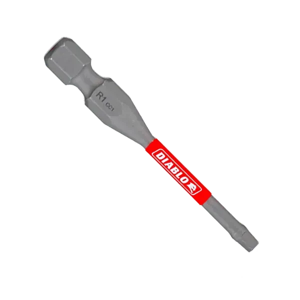 Diablo 2" #1 Square Drive Bit