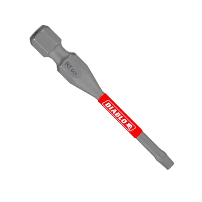 Diablo 2" #1 Square Drive Bit