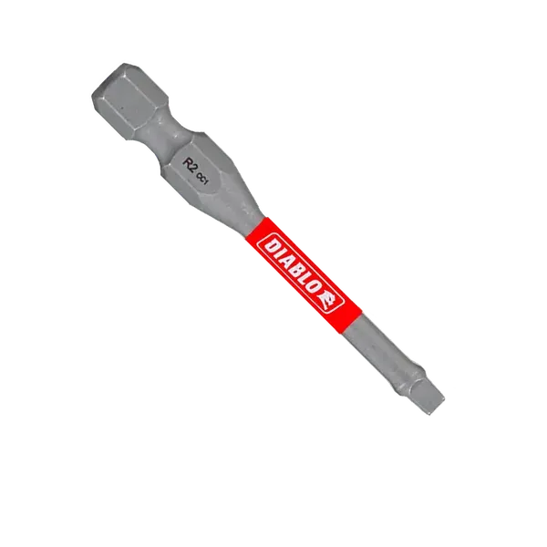 Diablo 2"#2 Square Drive Bit