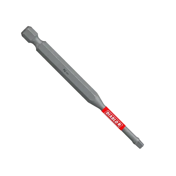 Diablo 3-1/2" #2 Square Drive Bit
