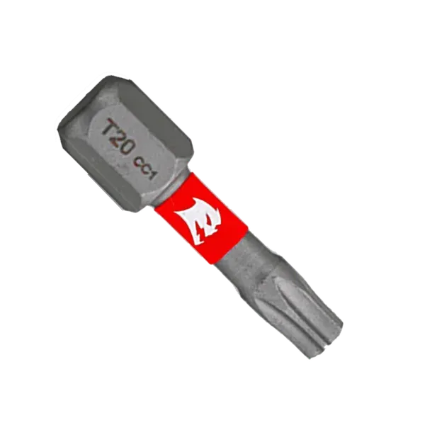 Diablo 1" #20 Torx Drive Bits - 2 Pack