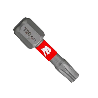 Diablo 1" #20 Torx Drive Bits - 2 Pack