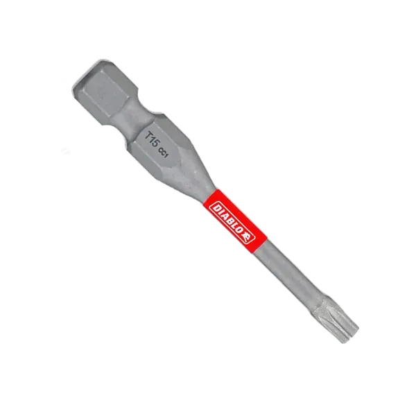 Diablo 2" #15 Torx Drive Bit