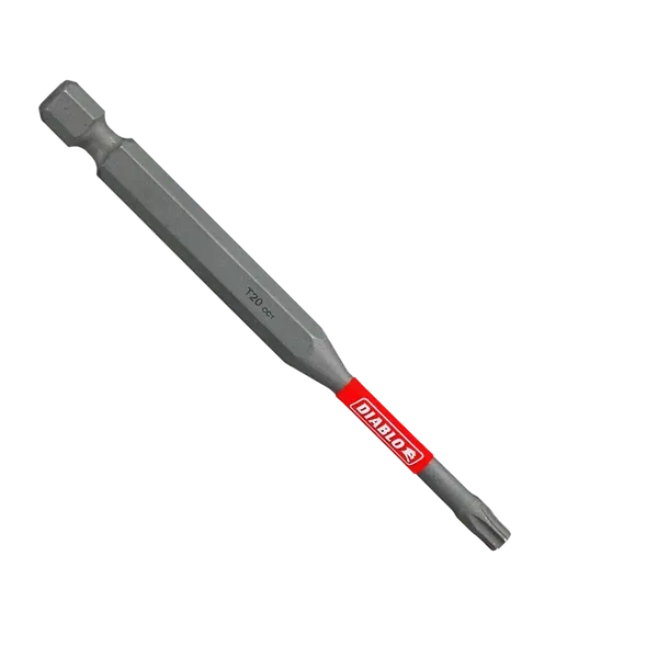 Diablo 3-1/2" #20 Torx Drive Bit