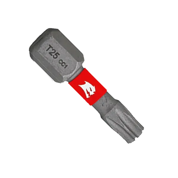 Diablo 1" #25 Torx Drive Bits - 2 Pack