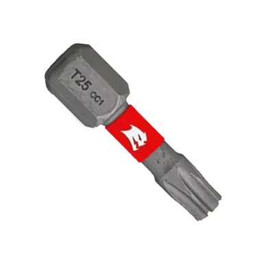 Diablo 1" #25 Torx Drive Bits - 2 Pack