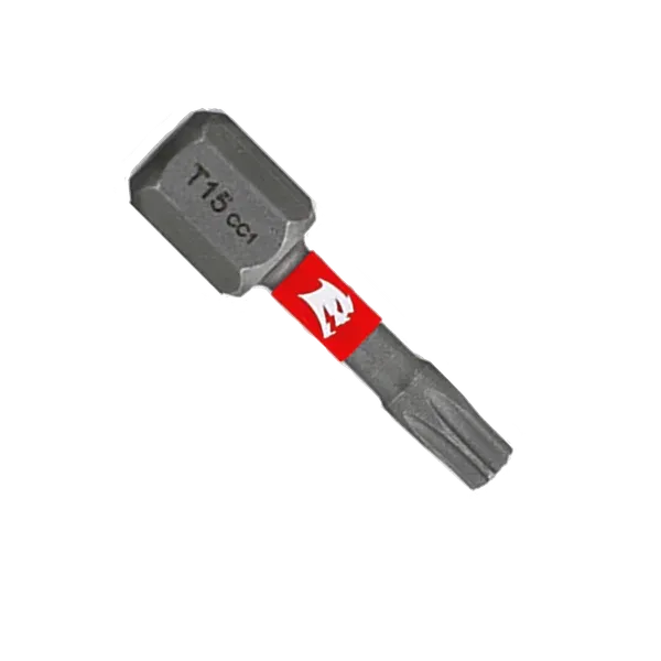 Diablo 1" #15 Torx Drive Bits - 2 Pack