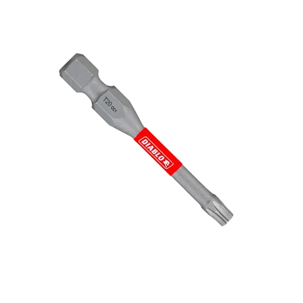 Diablo 2" #20 Torx Drive Bit