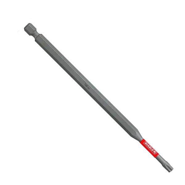 Diablo 6" #25 Torx Drive Bit