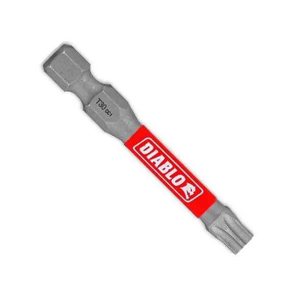 Diablo 2" #30 Torx Drive Bit